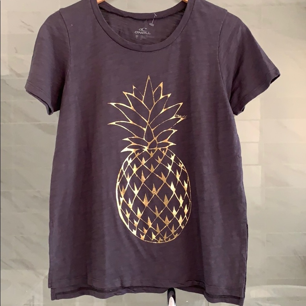 O’Neill pineapple T-shirt